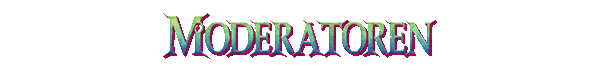 Moderatoren