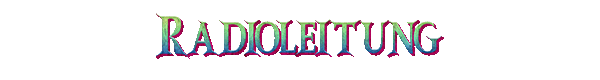 Radioleitung